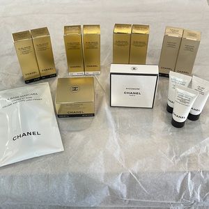 NIB! Chanel Sublimage Skincare Set!